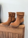 Boots camel 